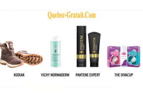 Concours gagnez un Ensemble cadeaux de 430$