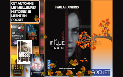 Concours gagnez un Ensemble de 6 livres