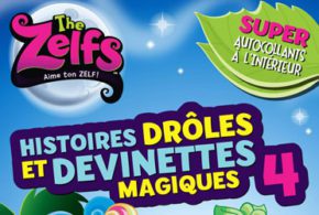 Concours gagnez un Ensemble de deux livres pour enfants