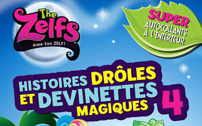 Concours gagnez un Ensemble de deux livres pour enfants