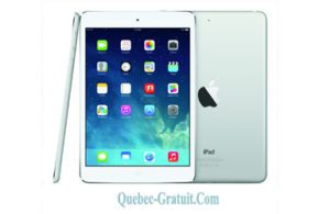 Concours gagnez un Ipad mini 2 Wi-Fi