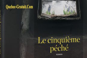 Concours gagnez un Livre «Le cinquième péché»