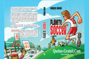 Concours gagnez un Livre Planète Soccer