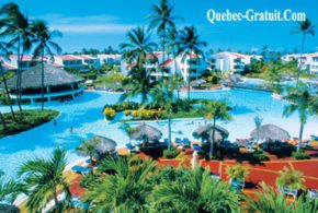 Concours gagnez un Voyage Punta Cana en République Dominicaine