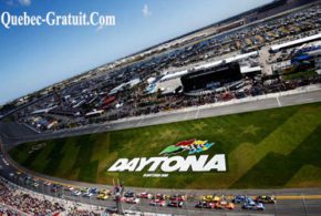 Concours gagnez un Voyage à Daytona pour la course automobile