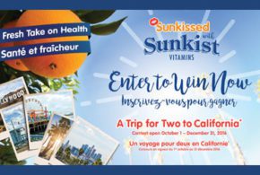 Concours gagnez un Voyage de 5000 $ à Los Angeles