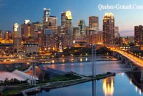 Concours gagnez un Voyage à Minneapolis au États-Unis