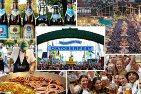 Concours gagnez un Voyage à Munich pour 4 à l’Oktoberfest