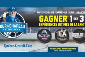 Concours gagnez un Voyage à la Classique hivernale Bridgestone 2017