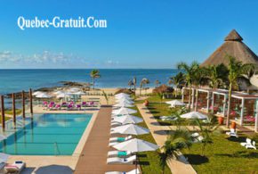 Concours gagnez un Voyage au Club Med Cancun