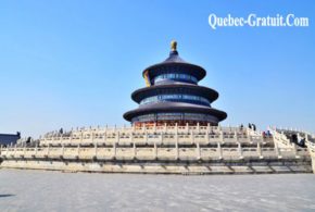 Concours gagnez un Voyage de 6000$ en Chine