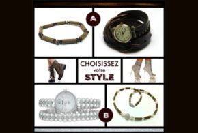 Concours gagnez un bijou Pur Noisetier et une montre