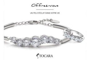 Concours gagnez un bracelet Sabrina de Tocara
