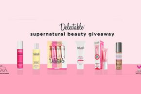 Concours gagnez un ensemble cadeau de produits Delectable