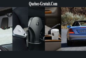 Concours gagnez un ensemble de gadgets pour voiture