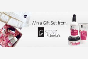 Concours gagnez un ensemble de produits BVspa