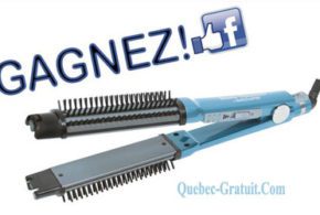 Concours gagnez un fer OMNI STYLER de Babyliss Pro