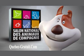Concours gagnez un forfait familial pour le Salon national des animaux de compagnie