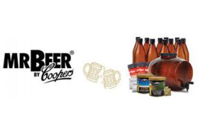 Concours gagnez un kit d'équipement de brassage Mr Bee