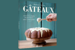 Concours gagnez un livre «Gâteaux» de Barbara Gateau