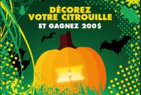 Concours gagnez un montant de 200$ en argent