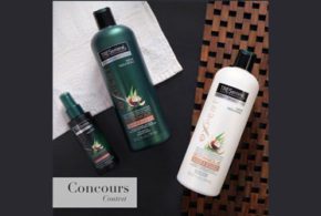 Concours gagnez un panier-cadeau TRESemmé de 175 $