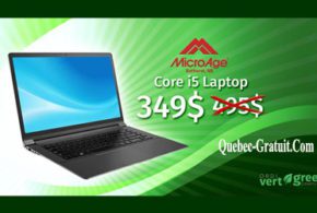 Concours gagnez un portable core i5