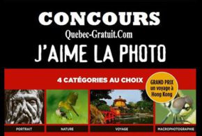 Concours gagnez un voyage de 6000$ à Hong Kong