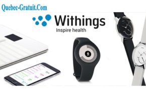 Concours gagnez une Balance intelligente ainsi qu'une montre