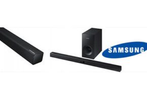 Concours gagnez une Barre de son de Samsung