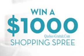 Concours gagnez une Carte cadeau Decorium de 1000$