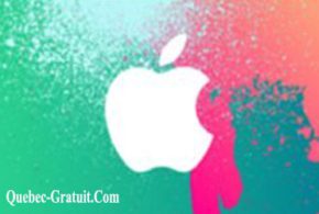 Concours gagnez une Carte cadeau Itunes de 50$
