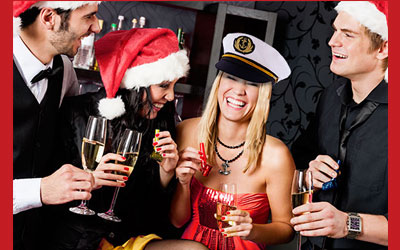 Concours gagnez une Croisière pour un party de Noel