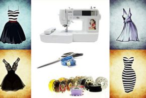 Concours gagnez une Machines à coudre Brother