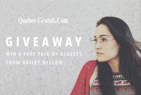 Concours gagnez une Paire de lunettes Bailey Nelson