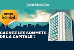 Concours gagnez une Visite VIP de l'Observatoire de la Capitale