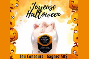 Concours gagnez une carte-cadeau Knowlton de 50$
