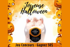 Concours gagnez une carte-cadeau Knowlton de 50$