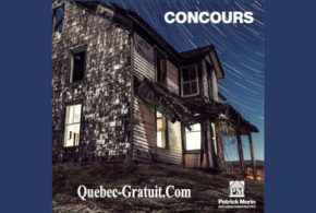 Concours gagnez une carte-cadeau Patrick Morin de 200$
