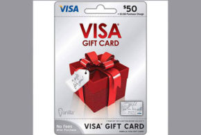 Concours gagnez une carte prépayée VISA de 50$