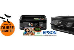 Concours gagnez une imprimante tout-en-un sans fil Epson