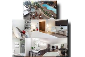 Concours gagnez une nuitée dans la suite Jean Marc Parent