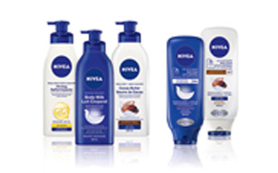 Coupon de 1.50 $ à l’achat d'une lotion corporelle NIVEA