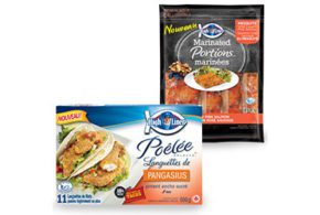 Coupon de 2$ sur les Languettes Poêlée sélecte High Liner