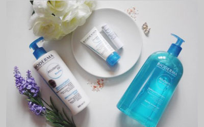 Echantillons gratuits de produits Bioderma