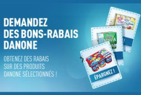 Nouveaux coupons rabais Danone disponibles