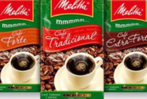 Paquet de café Melitta gratuit