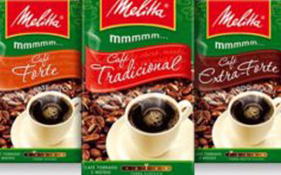 Paquet de café Melitta gratuit