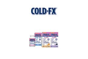 Rabais de 2$, COLD-FX