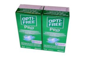 Rabais de 3$, Opti Free Pro Hydratant